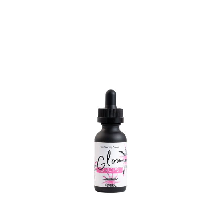 Face Tanning Drops