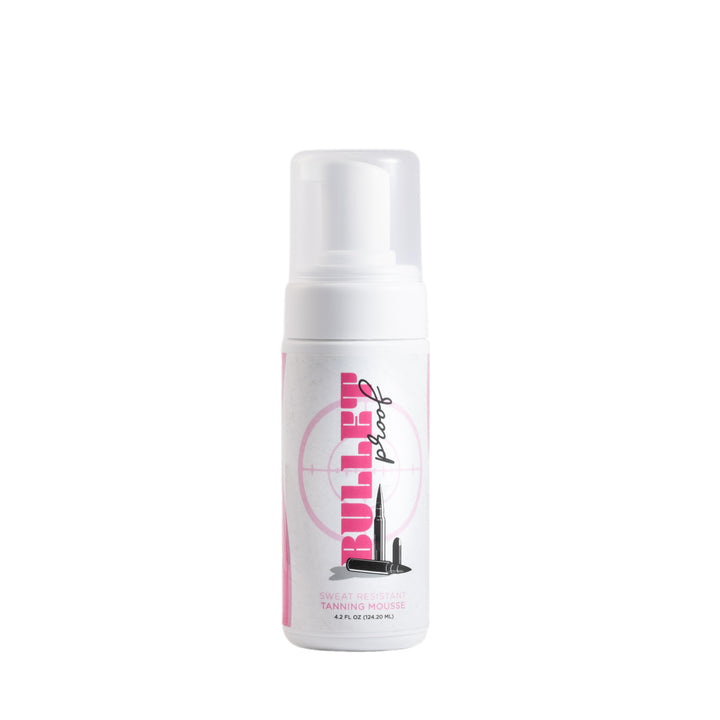 Bulletproof Tanning Mousse